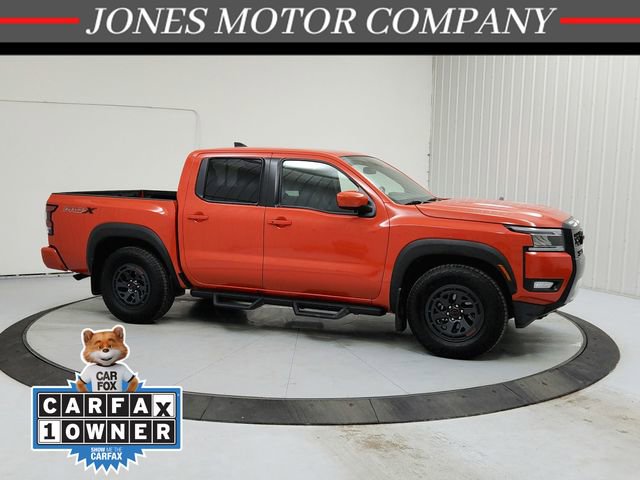 Used 2025 Nissan Frontier Pro-X