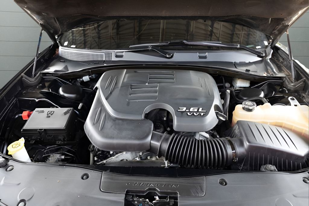 Used 2022 Dodge Charger GT w/ Blacktop Package RWD image 87