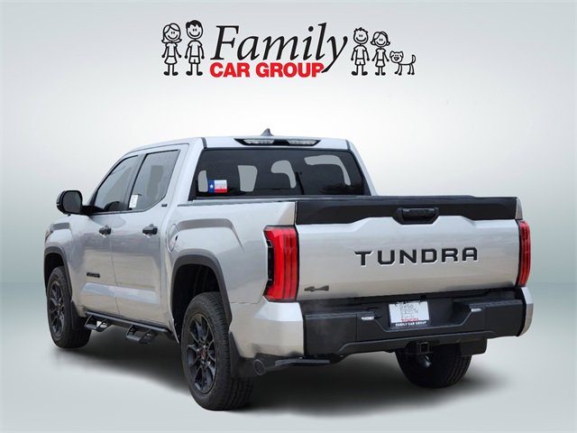 New 2025 Toyota Tundra SR5 image 3