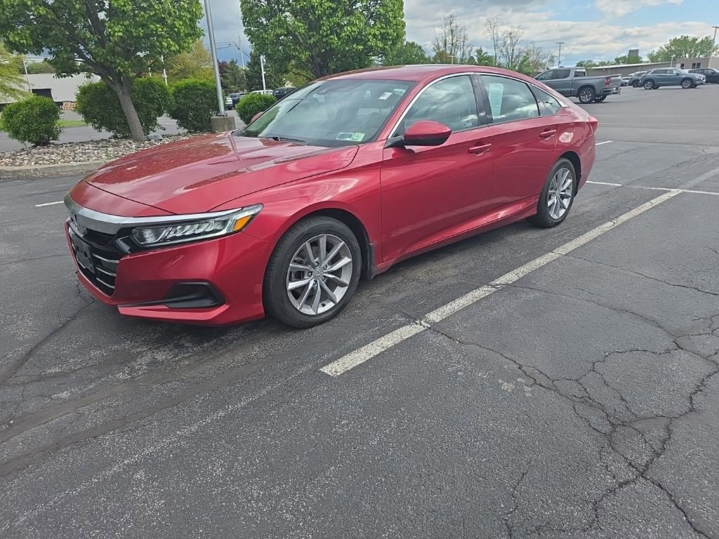 Used 2022 Honda Accord LX image 3