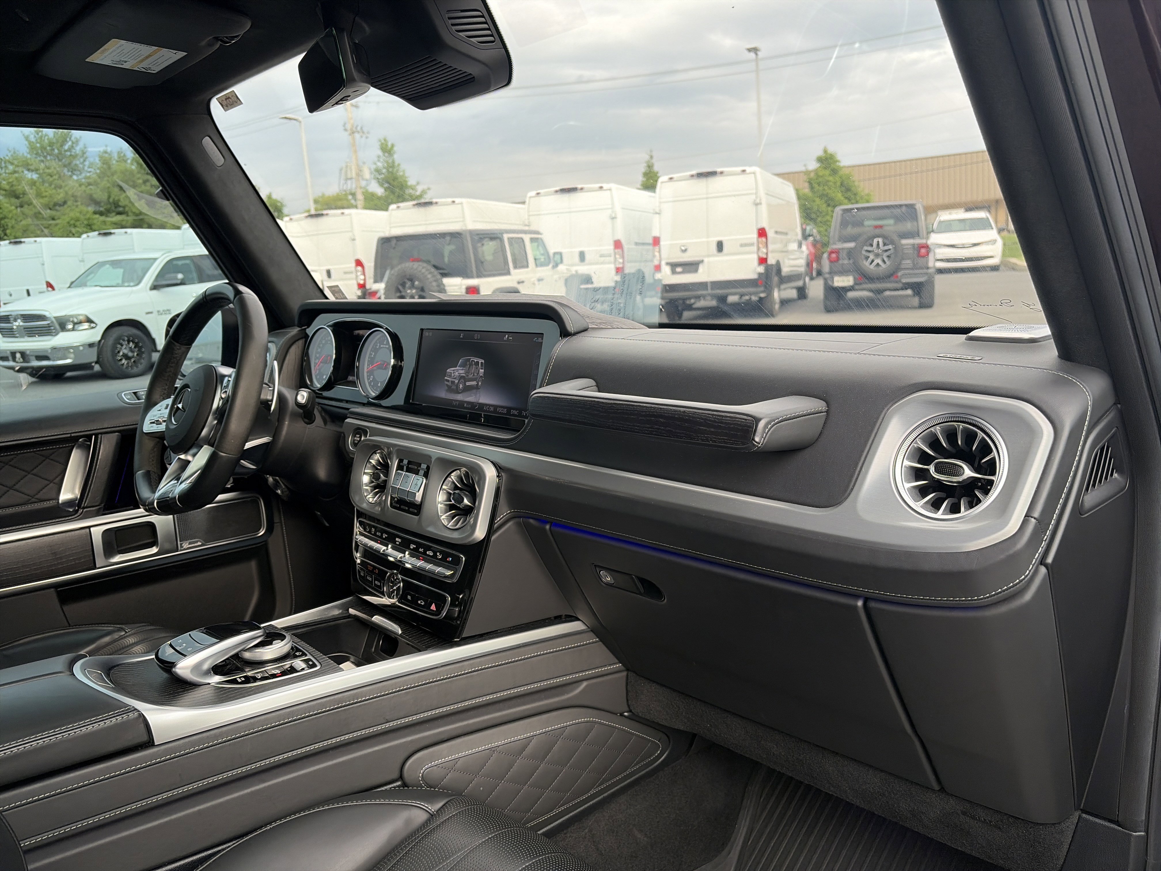 Used 2020 Mercedes-Benz G 63 AMG 4MATIC image 57