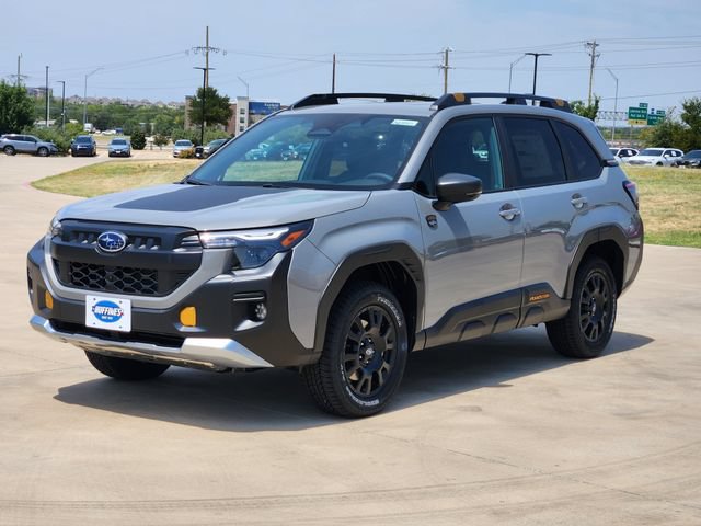 New 2026 Subaru Forester Wilderness w/ Wilderness Package AWD/4WD image 2