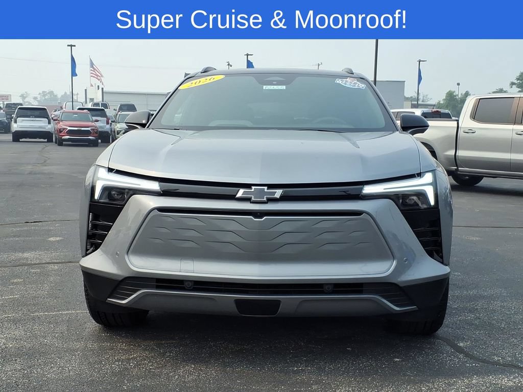 Used 2026 Chevrolet Blazer EV LT w/ Super Cruise Package AWD/4WD image 2