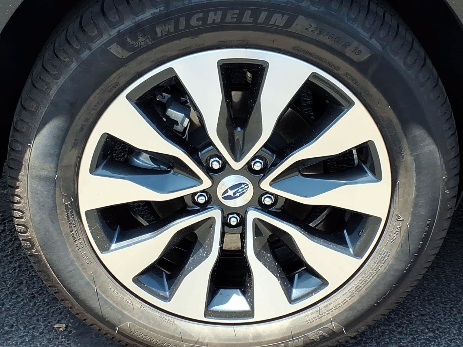 Certified 2025 Subaru Outback Limited w/ Popular Package #2 AWD/4WD image 10