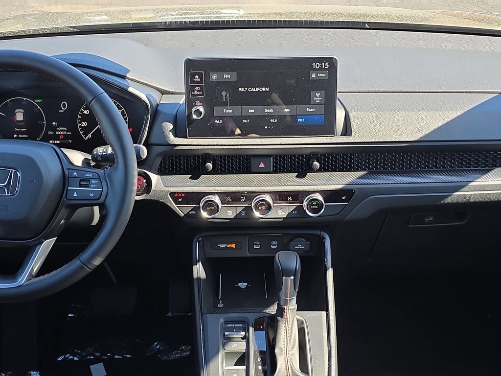 New 2026 Honda CR-V Sport image 29