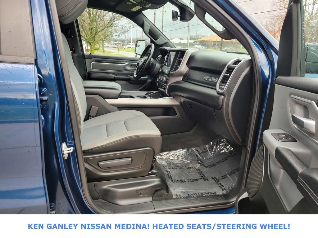 Used 2021 RAM 1500 Big Horn image 47