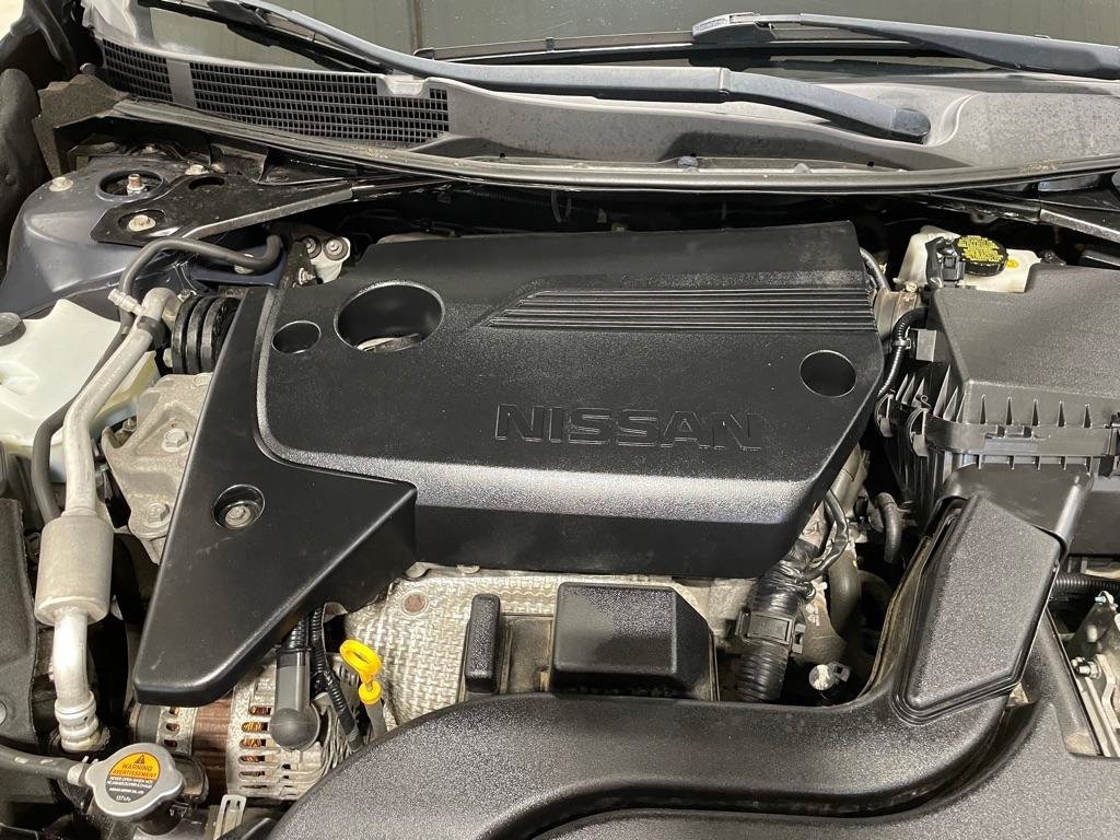 Used 2018 Nissan Altima 2.5 SR w/ SR Special Edition FWD image 32