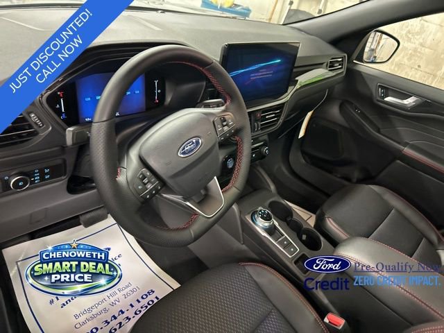 New 2026 Ford Escape ST-Line Select w/ Tech Pack #1 image 13