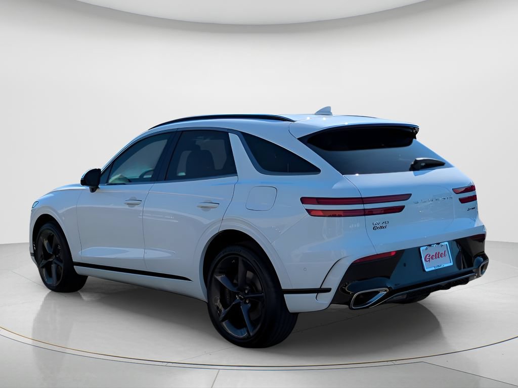 New 2026 Genesis GV70 3.5T Sport Prestige AWD/4WD image 7