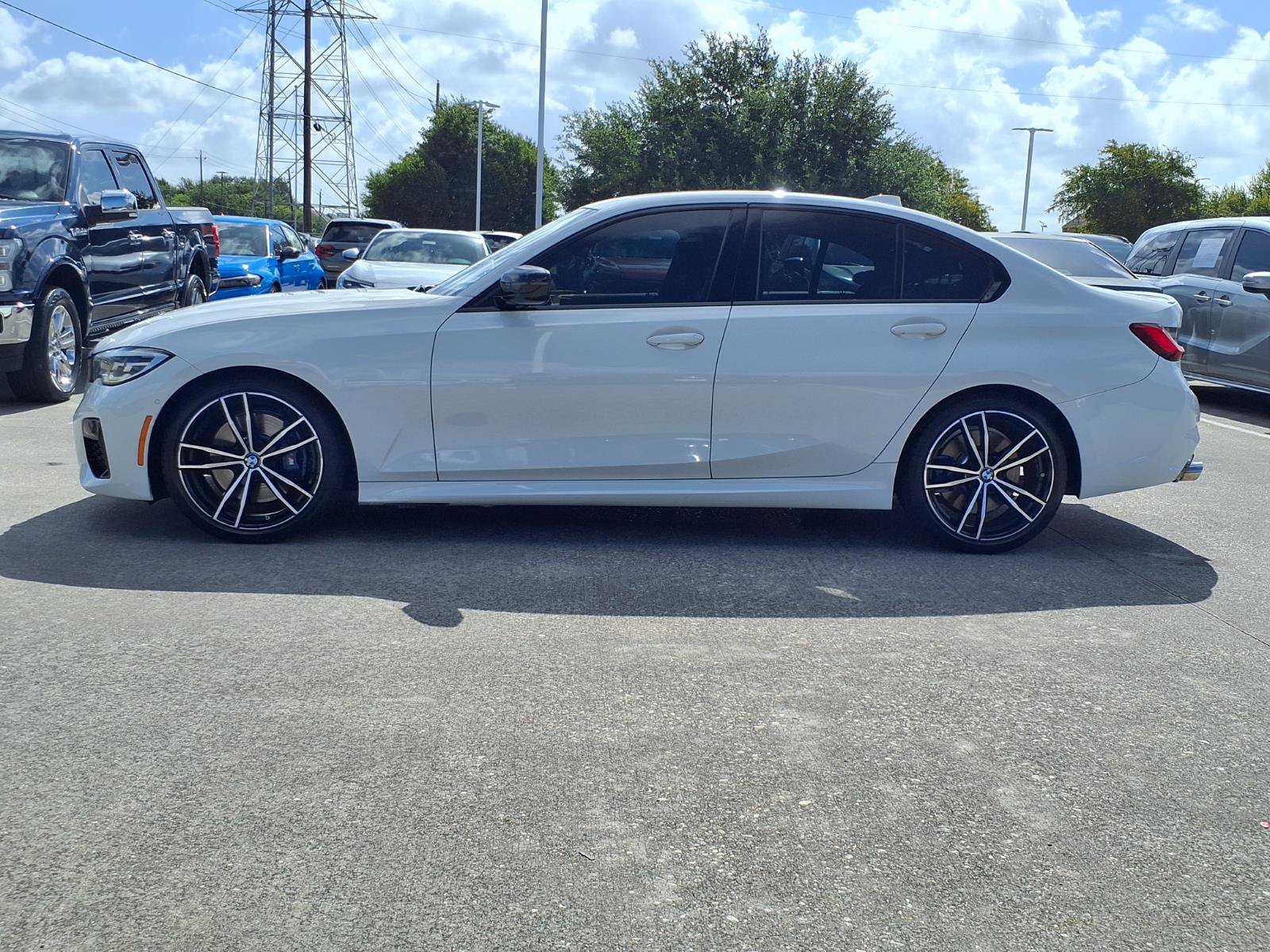 Used 2020 BMW M340i w/ Premium Package RWD image 24