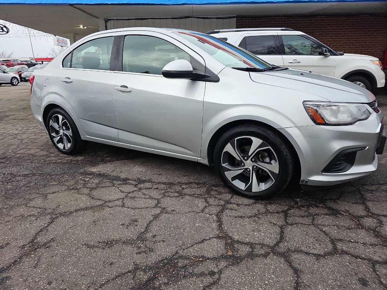 Used 2019 Chevrolet Sonic Premier image 6