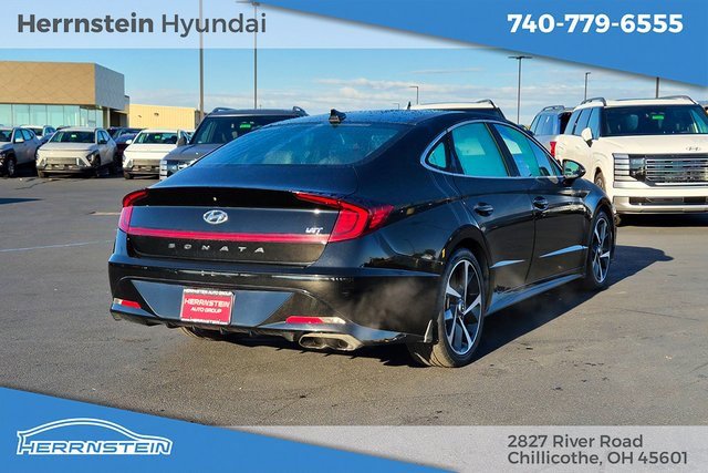 Used 2022 Hyundai Sonata SEL Plus image 32