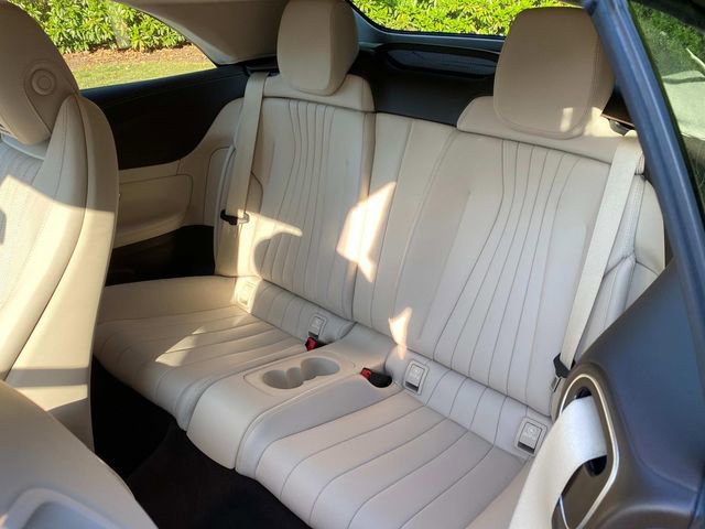 Used 2020 Mercedes-Benz E 450 4MATIC Cabriolet image 9