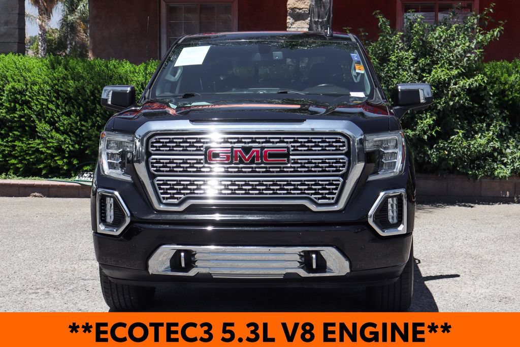 Used 2020 GMC Sierra 1500 Denali AWD/4WD image 3