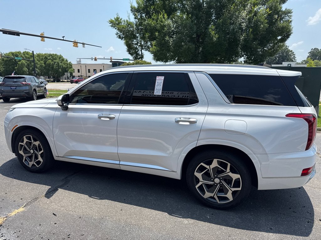 Used 2021 Hyundai Palisade Calligraphy AWD/4WD image 6