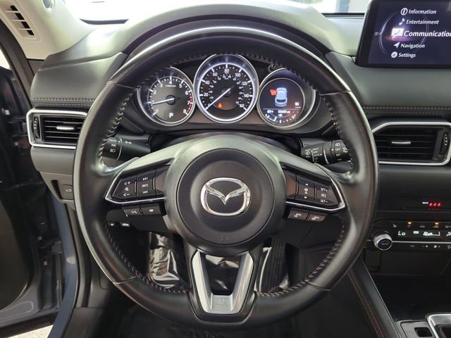 Used 2024 MAZDA CX-5 Carbon Edition image 27