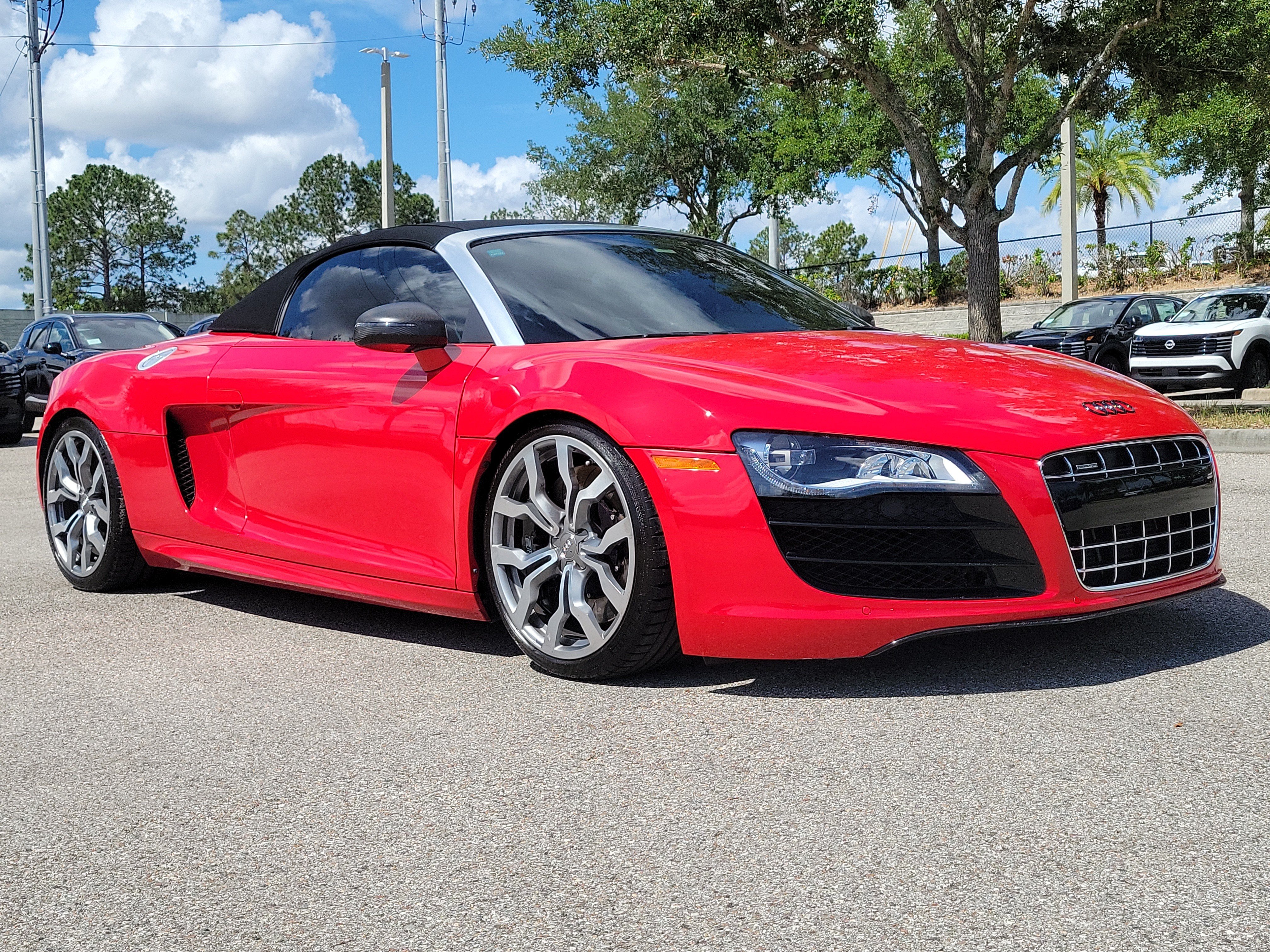 Used 2011 Audi R8 V10 AWD/4WD image 3