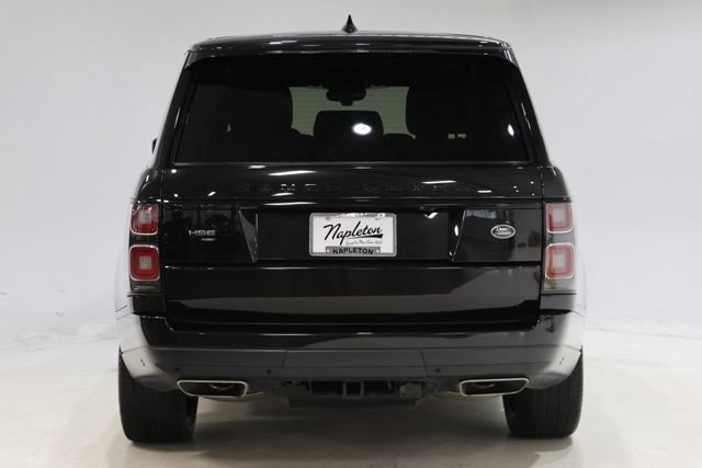 Used 2022 Land Rover Range Rover Westminster Edition AWD/4WD image 7