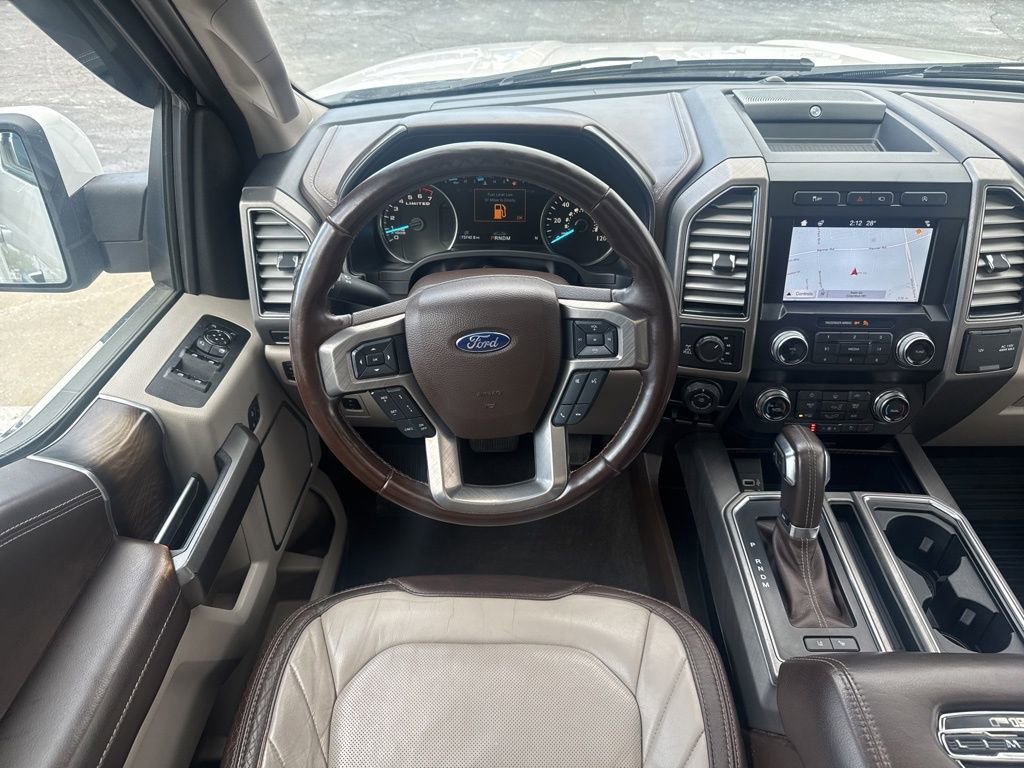 Used 2019 Ford F150 Limited image 8