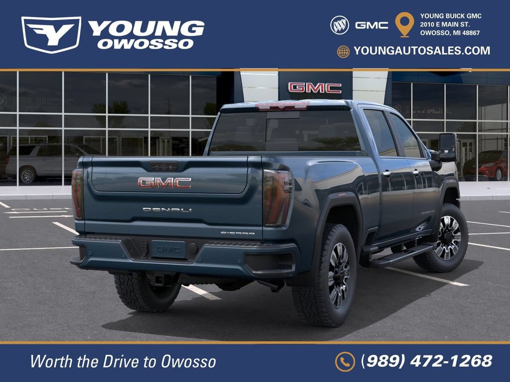 New 2026 GMC Sierra 2500 Denali w/ Denali Reserve Package AWD/4WD image 5