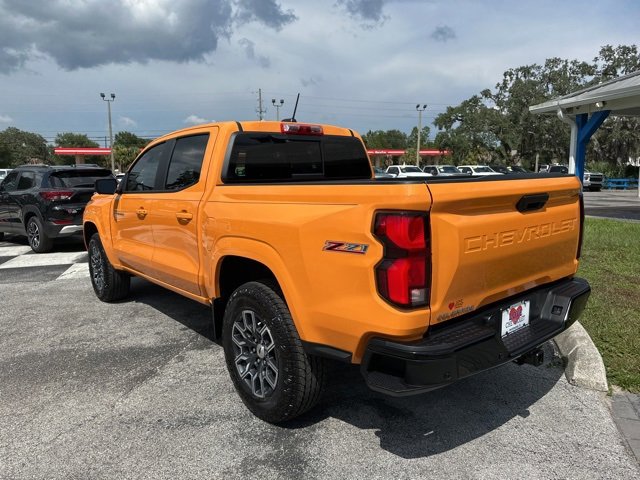 New 2026 Chevrolet Colorado Z71 w/ Technology Package image 40
