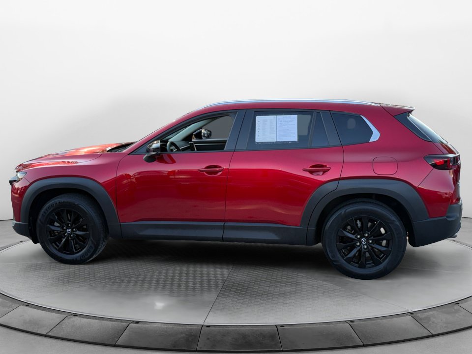 Certified 2024 MAZDA CX-50 AWD 2.5 S w/ Weather Package image 4
