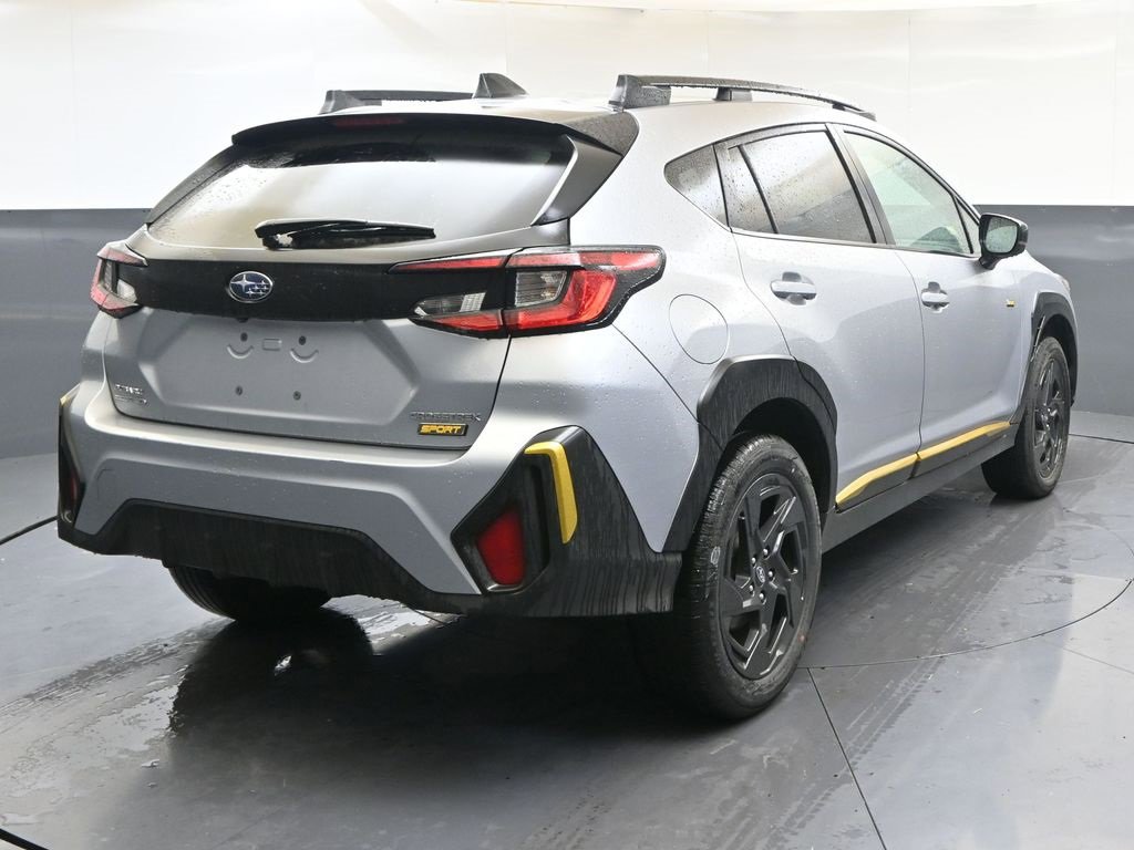 Used 2024 Subaru Crosstrek 2.5i Sport image 5