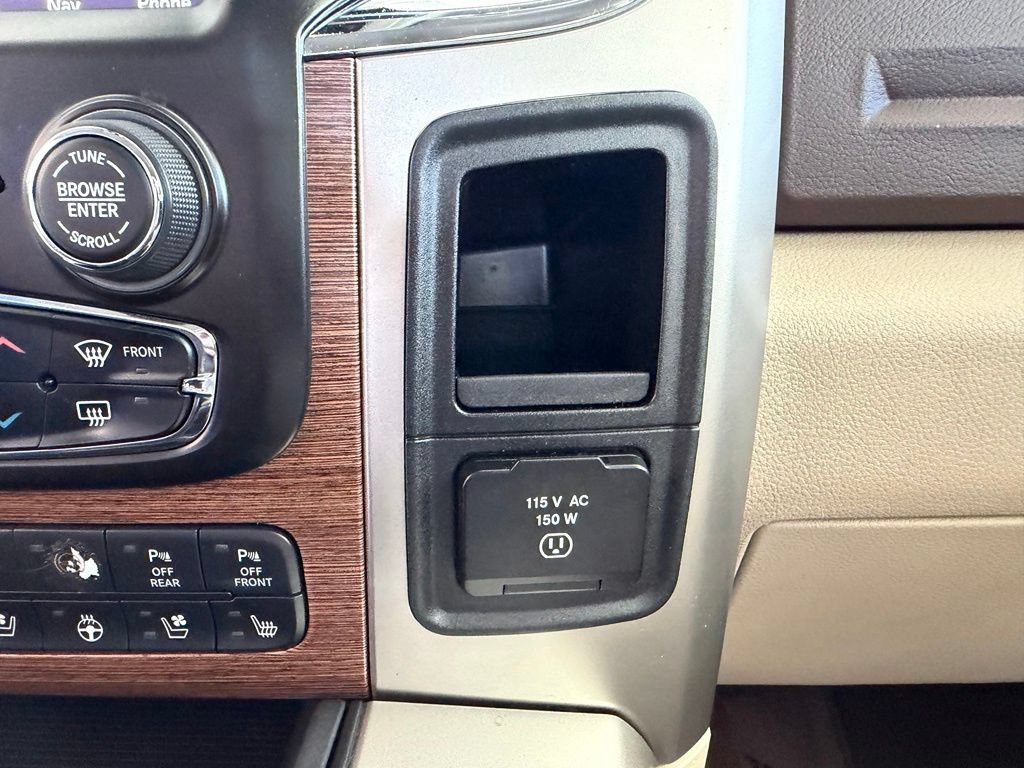 Used 2018 RAM 3500 Laramie RWD image 53