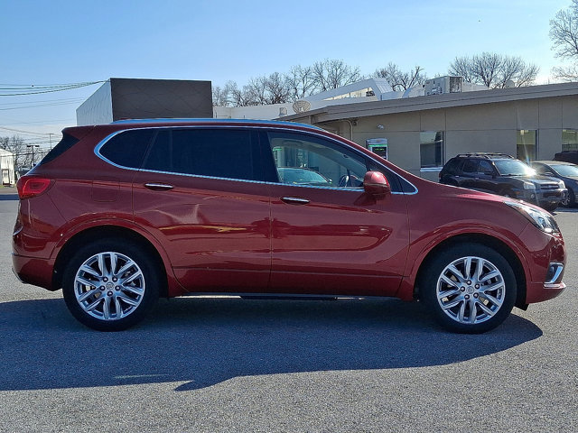 Used 2020 Buick Envision Premium AWD/4WD image 7