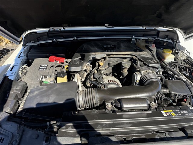 Used 2018 Jeep Wrangler Unlimited Rubicon image 26