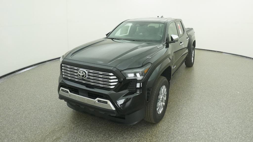 New 2026 Toyota Tacoma Limited image 11