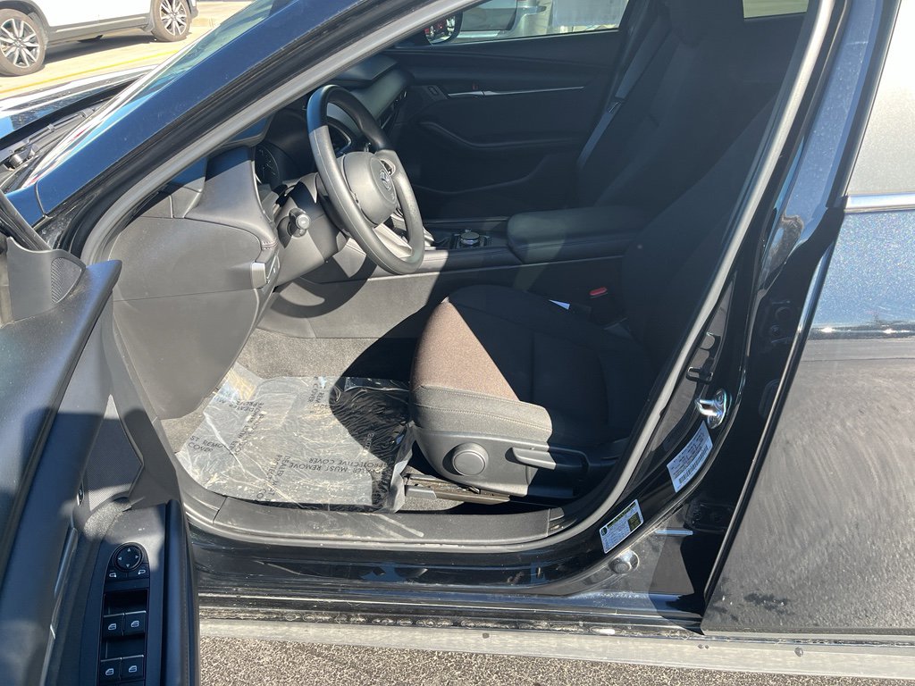 Certified 2025 MAZDA MAZDA3 s image 20