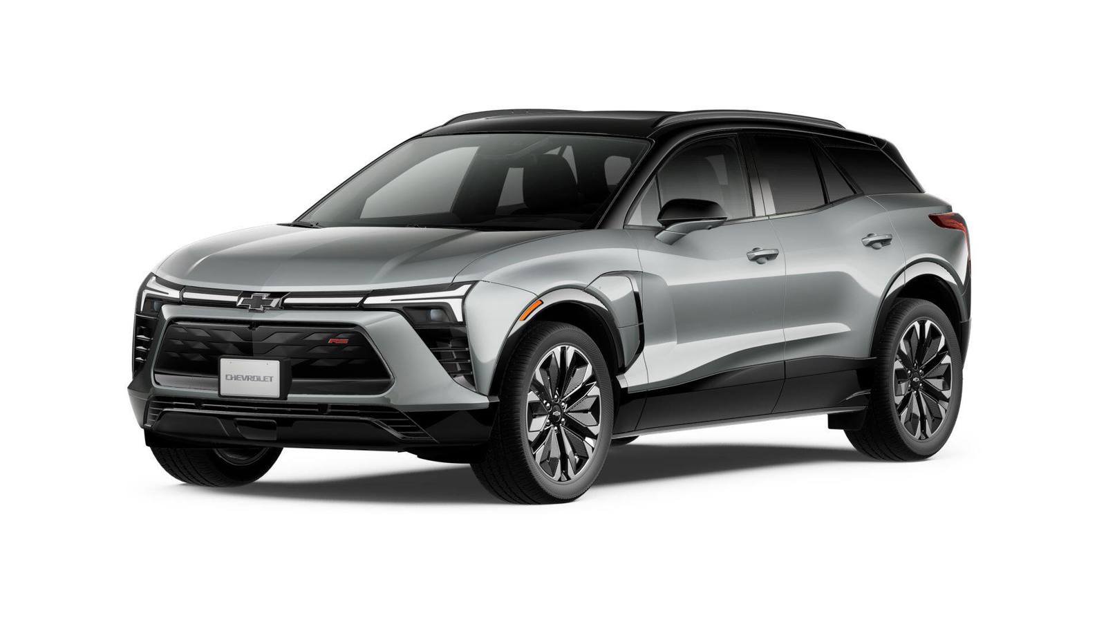 New 2026 Chevrolet Blazer EV RS AWD/4WD image 55