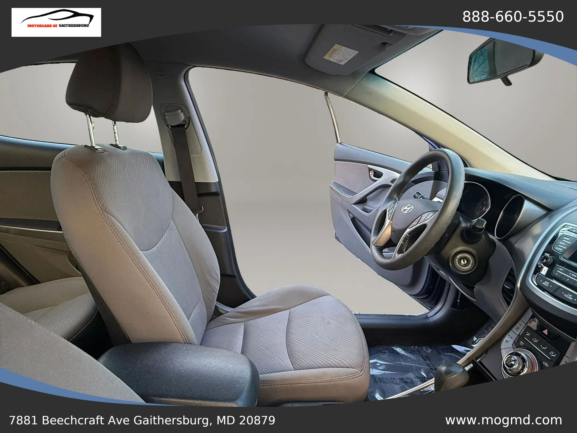 Used 2013 Hyundai Elantra GLS w/ Preferred Pkg FWD image 14