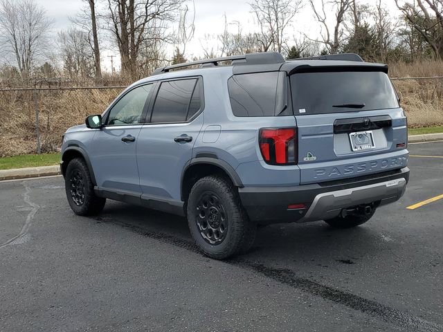 New 2026 Honda Passport TrailSport Elite image 2