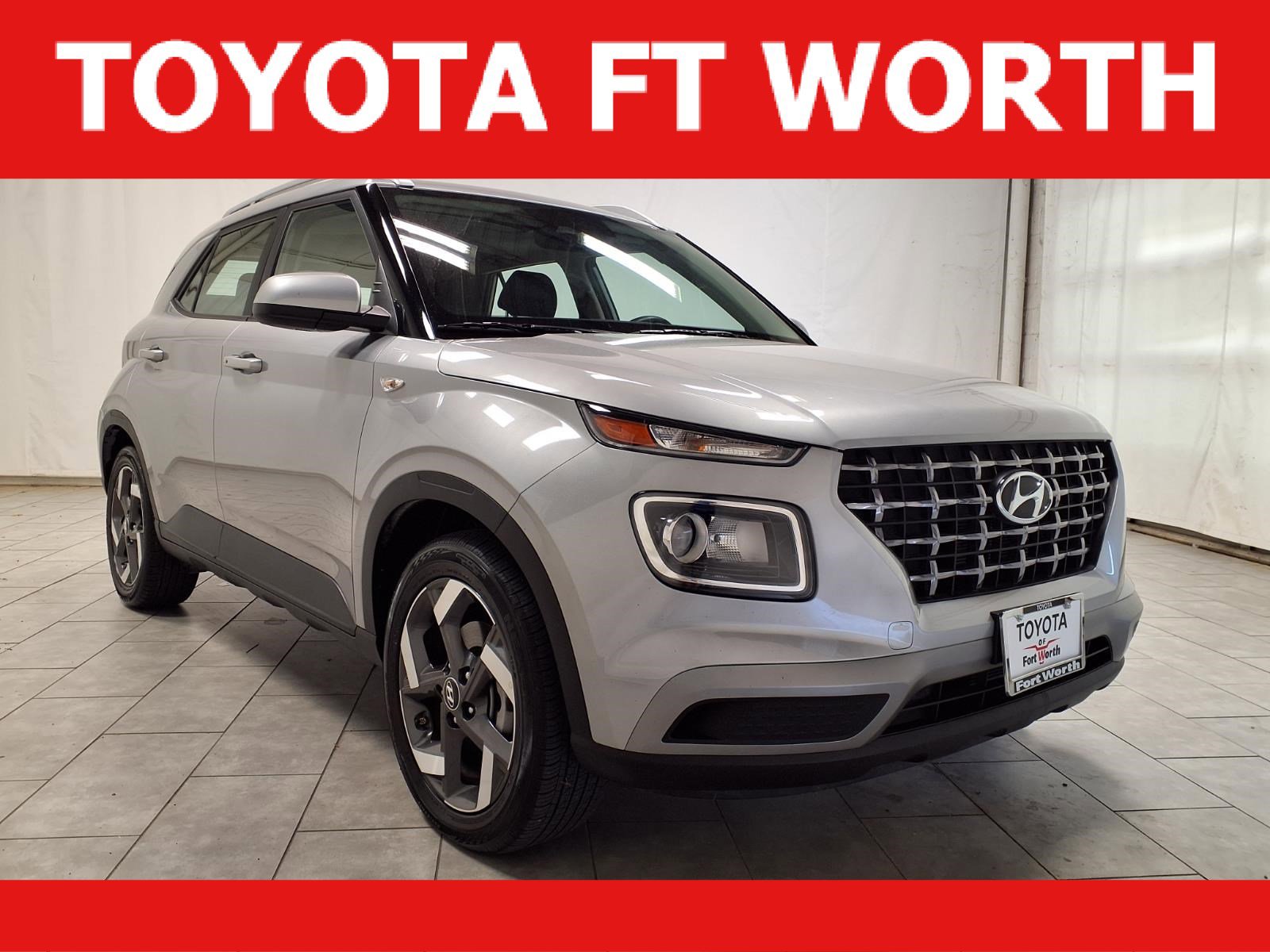 Used 2025 Hyundai Venue SEL