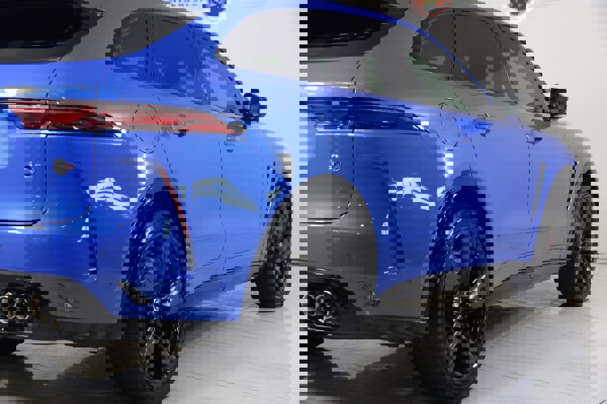 Used 2024 Jaguar F-PACE SVR image 84