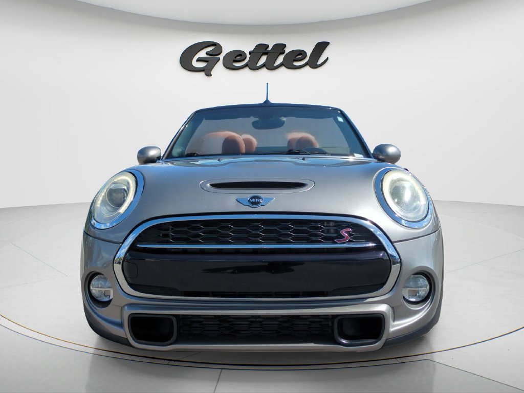 Used 2017 MINI Cooper S FWD image 8