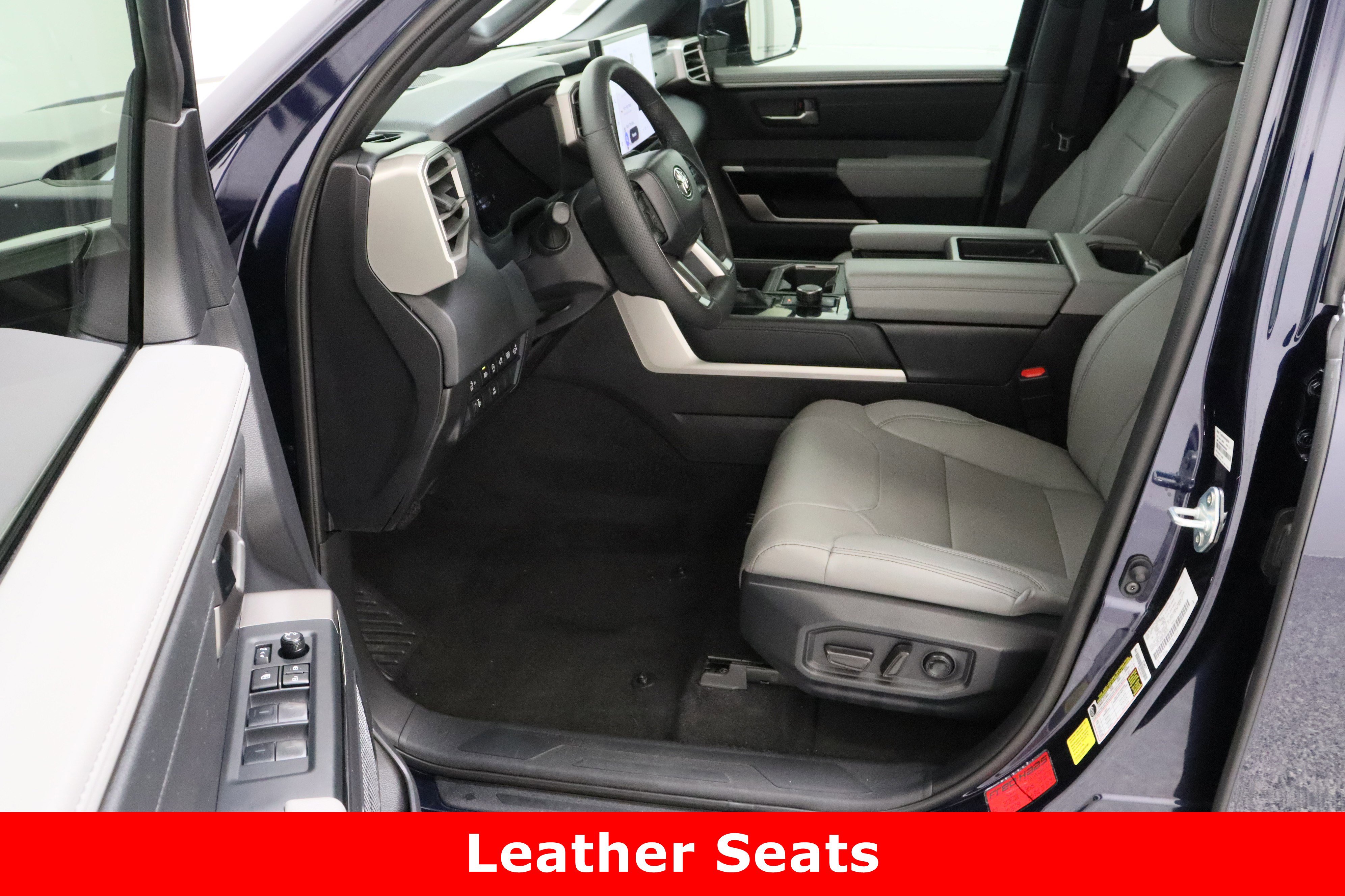 Certified 2026 Toyota Tundra Limited w/ Power Package image 14