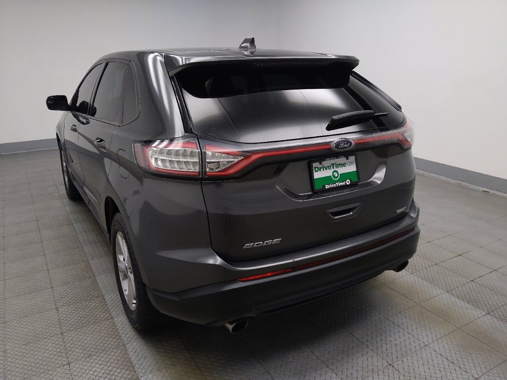 Used 2016 Ford Edge SE AWD/4WD image 5