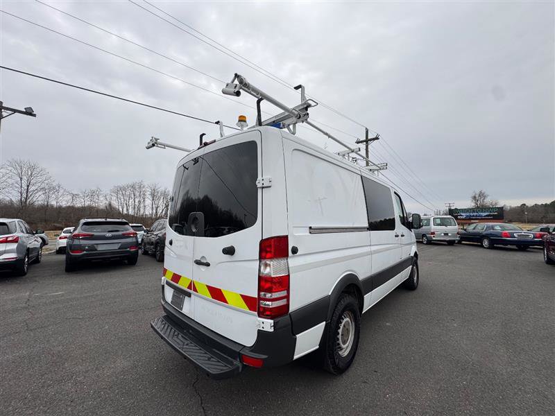 Used 2012 Mercedes-Benz Sprinter 2500 w/ Additional Battery Pkg image 26