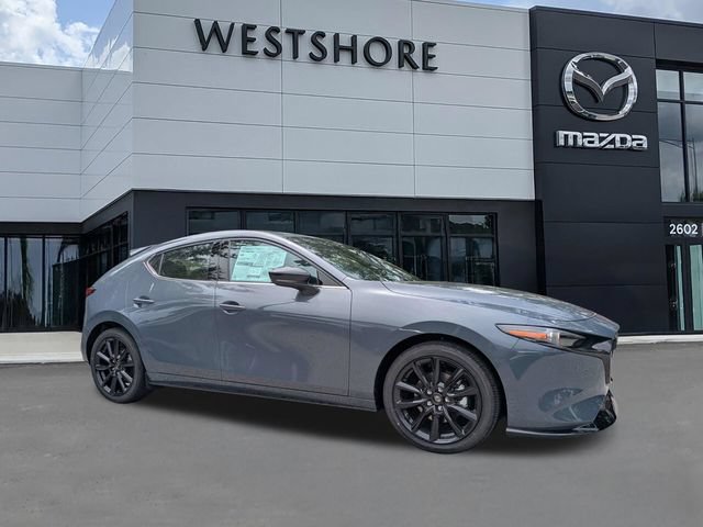 New 2026 MAZDA MAZDA3 Hatchback w/Premium Plus Pkg AWD/4WD image 1