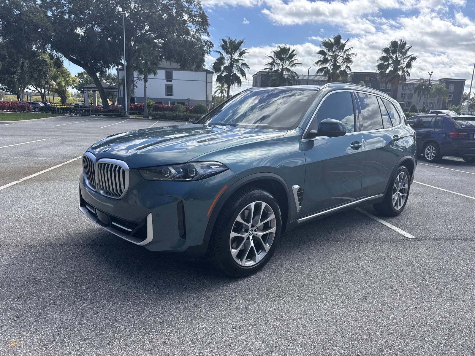 Certified 2025 BMW X5 xDrive40i image 8