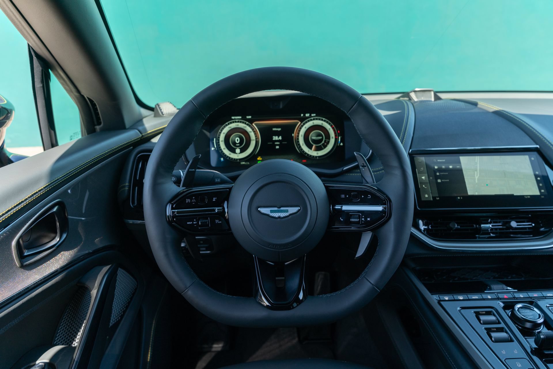 Used 2025 Aston Martin DBX 707 AWD/4WD image 20