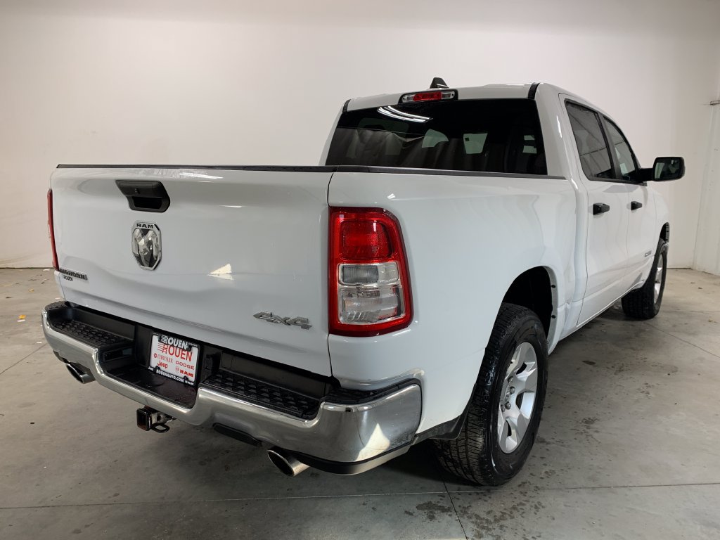 Used 2024 RAM 1500 Big Horn AWD/4WD image 25