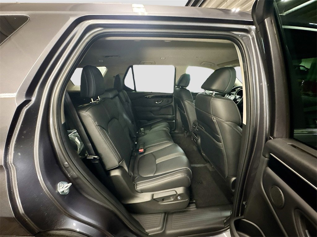 New 2025 Honda Pilot EX-L image 26