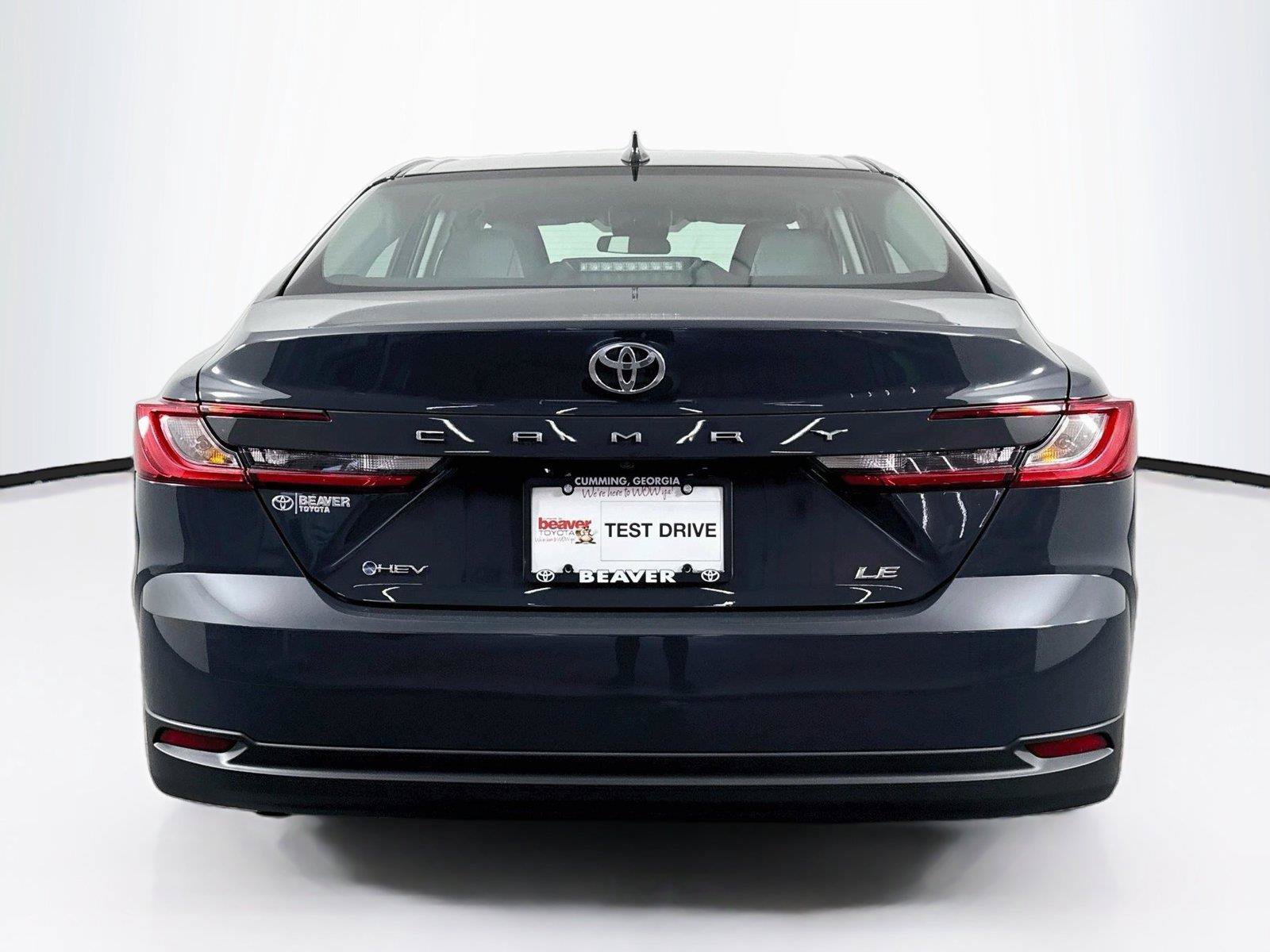 Used 2026 Toyota Camry LE FWD image 11