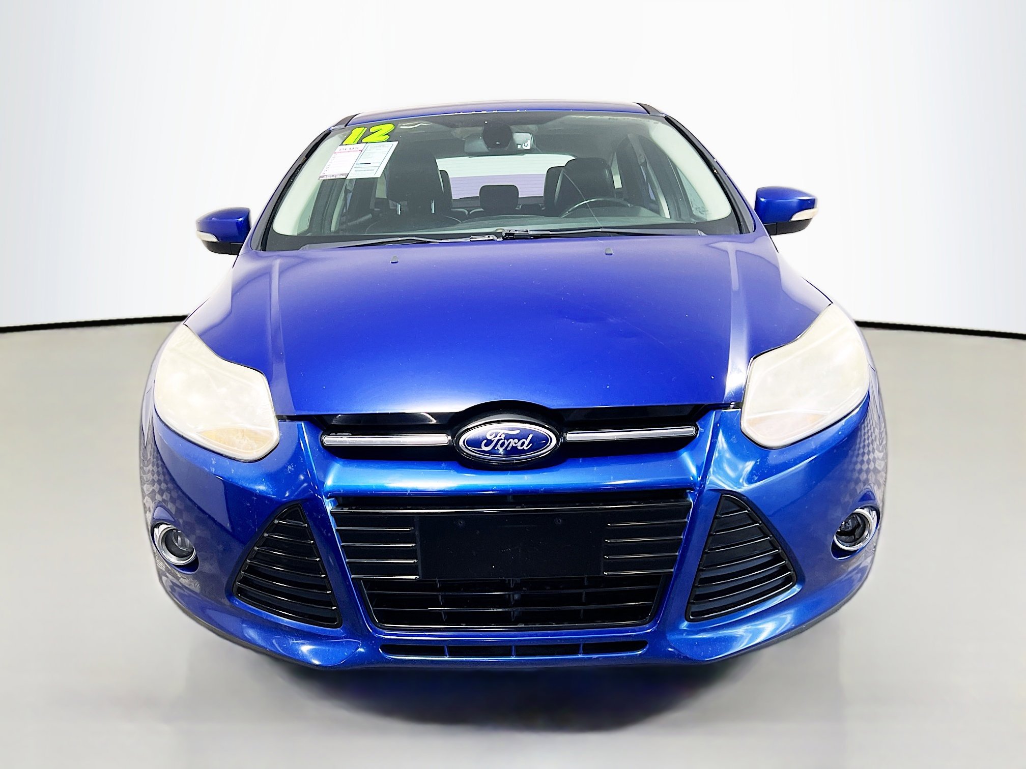 Used 2012 Ford Focus SEL FWD image 11