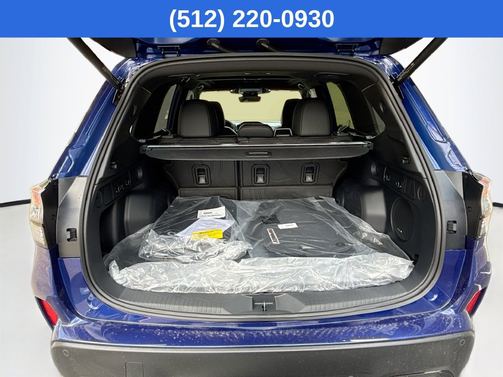 New 2026 Subaru Forester Sport w/ Onyx Edition AWD/4WD image 32