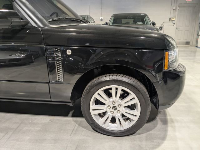 Used 2012 Land Rover Range Rover HSE LUX w/ Luxury Interior Pkg AWD/4WD image 12
